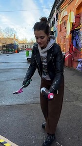 3d street art she made with tiles! | 5-Minute Crafts