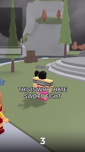 Total Drama Island Sword Fight Removal