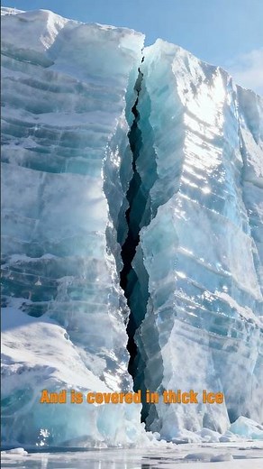❄️ What is the coldest place ? #antarctica #coldestplace #science #extremeweather #education