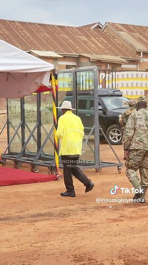 President Museveni's Recent Address in Kampala