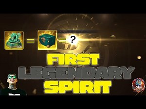 MIR4 FIRST LEGENDARY SPIRIT | ANG ALAT MO MIR4 | EXCHANGE 300 LEGENDARY STATUE |