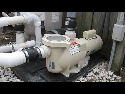 Pentair SuperFlo Pool Pump Review - Efficient And Solid!
