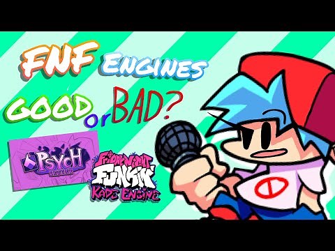 Reviewing FNF engines... (FNF) | Bolb