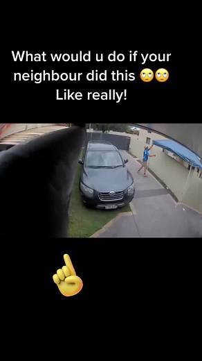 Dealing with Bad Neighbors: What Would You Do?