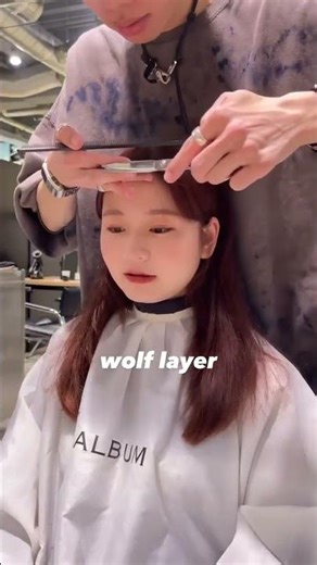 【旬ヘア】ザクザクレイヤーがおしゃれ♡小顔見えも叶っちゃう今流行りのレイヤースタイル♪ #album #albumhair #ヘアスタイル