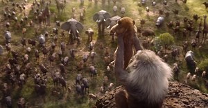 The official The Lion King trailer is here and it's AMAZING! 🦁🙌🏾 | The List