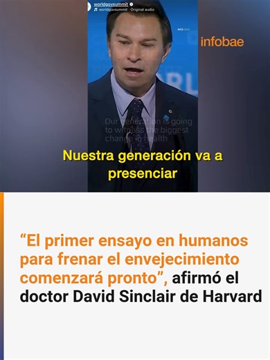 Revertir el envejecimiento: Prueba clínica histórica