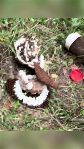 How to Handle Giant Hornets Safely #gianthornets #hornetnestremoval