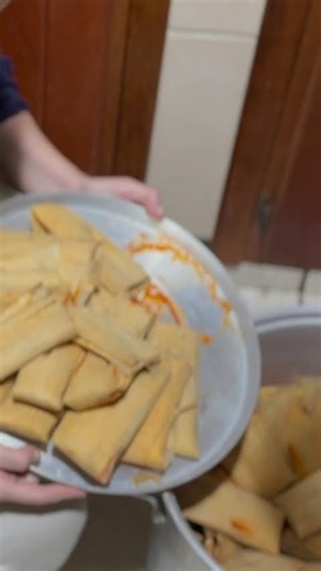Making tamales in the rancho with the Abuelas #mexico #food #mexicofood #mexicanfood #tamales