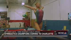 Ashton Locklear chats with Beth Troutman