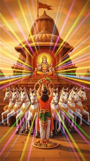 👌❤️🙏surya narayan ke arati||