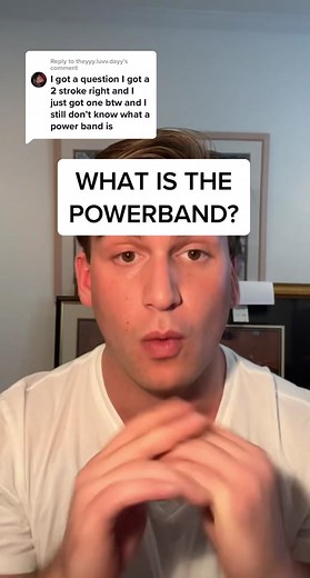 Understanding the Power Band in 2-Stroke Engines