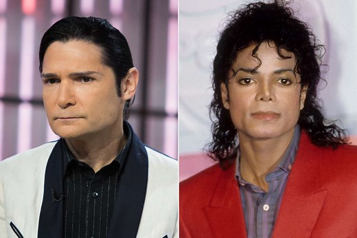 Corey Feldman says Michael Jackson discourse is 'giant trapdoor for me'