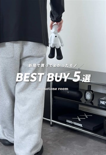 趣味アイテム購入計画とインテリア紹介