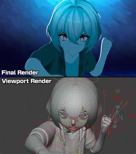 boxing anime fight #SolarisSupercupSeries! #wutheringwaves #augusta #galbrena #boxing #anime