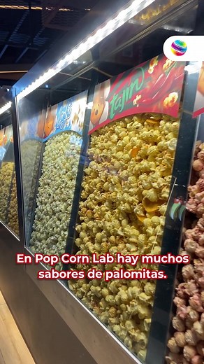 Delicias en Cinemex Market: Tu mix perfecto de palomitas