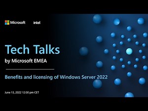 Windows Server 2022 Benefits and Licensing