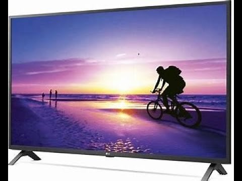 LG UN7300 Professional Calibration