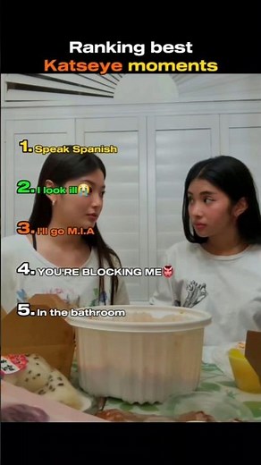 Ranking best Katseye moments