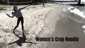 The women’s crop hoodies launch this Friday along with everything else in our Independence Day collection! | Red White Blue Apparel