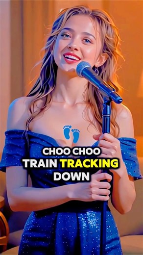 Tanja Thomas – One Way Ticket 🎶 AI Music Magic with Retro Vibes #Shorts