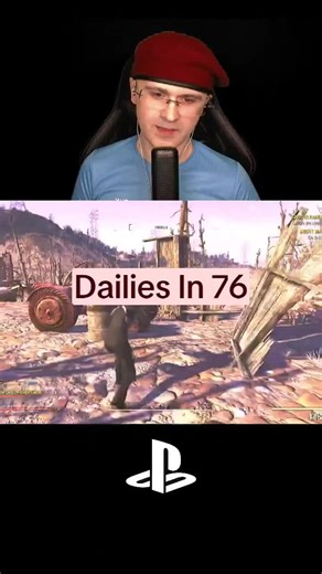 Fallout 76: Another set of dailies completed.#fallout #LIVEhighlights #TikTokLIVE #LIVE #fyp