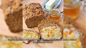 Irish brown bread Recipe