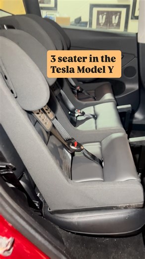 MULTIMAC | Fitting the Superclub 3 seater into the #tesla #modelY a very popular car amongst Multimac owners! 🚘 #electriccar #3inthebackwithamultimac... | Instagram