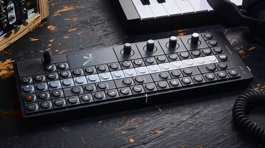 "It costs too much and we don't need it but, yes, we really do want one": Teenage Engineering OP-XY review