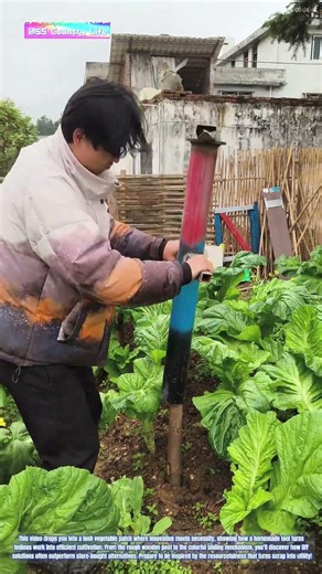 How Gardeners Craft DIY Staking Tools for Perfect Plant Support