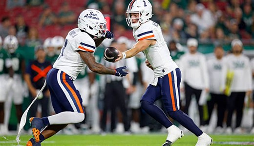 UTSA vs. Charlotte Prediction, Odds, Picks - November 15, 2025