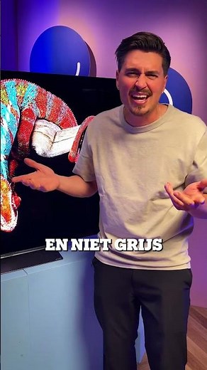 OLED TV in 30 sec uitgelegd dit is het verschil! 📺 #oled #tv #bol