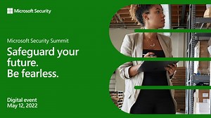 Bénéficiez des stratégies de sécurité et des conseils pratiques sur les menace lors d'une session de questions-réponses en direct durant l'événement Microsoft Security Summit, le 12 mai. Inscrivez-vous dès maintenant : http://msft.it/6180b1ov4 #Cybersecurity #BeFearless | Windows