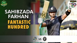 174K views · 4.7K reactions | A stellar knock by Sahibzada Farhan as he becomes only the second Khyber Pakhtunkhwa batter to score a  in #NationalT20  #BALvKP | #GharWaliBaat | Pakistan Cricket Team | Facebook