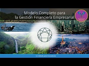 Modelo Completo para la Gestion Financiera Empresarial