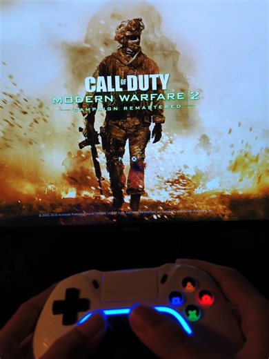 Nostalgic Look at COD Modern Warfare 2 Campaign Remastered