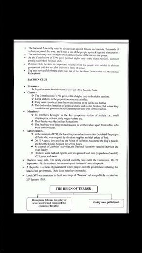 How The French Revolution Changed Society Forever