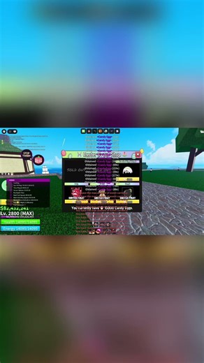 INF EGG blox fruits hoho hub #bloxfruits #roblox