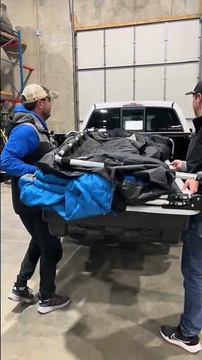 Putting a Yukon XT Thermal in a Truck Bed