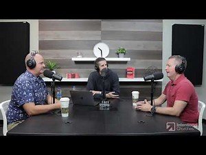 IC Podcast – Episode 1: More Is Possible for Your Church