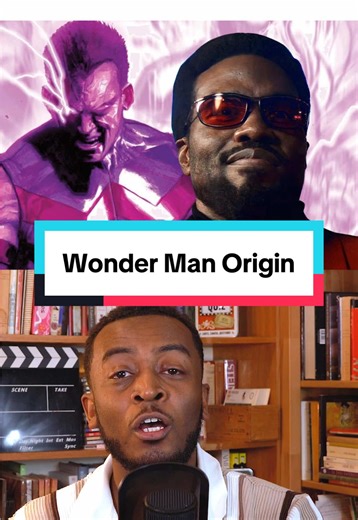 Discovering Wonder Man's Origin in the MCU