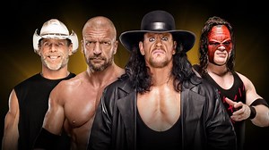 Shawn Michaels returns to action as DX take on The Brothers of Destruction at WWE Crown Jewel