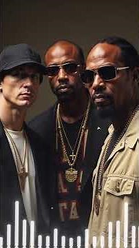 All-Star Hip Hop Mix 2025 🔥 Eminem, 2Pac, Nas, Dr. Dre, Snoop Dogg, DMX, 50 Cent, Ice Cube, WC