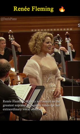 One of the Greatest Sopranos Alive Right Now #classicalmusic #opera #performance