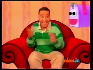 Blue's Clues UK - Post Time + Package + Camera is a Clue (Magenta Comes Over) (1998)