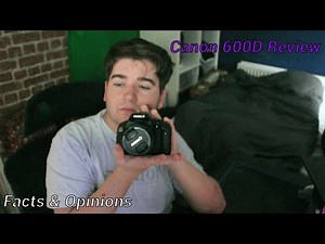 Review of canon 600D Camera in 2025