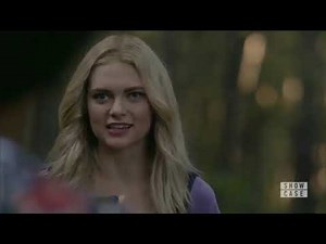 Legacie 1x04 Lizzie & Alaric talk, Alaric Tells Her To Stop Whatever She's Doing