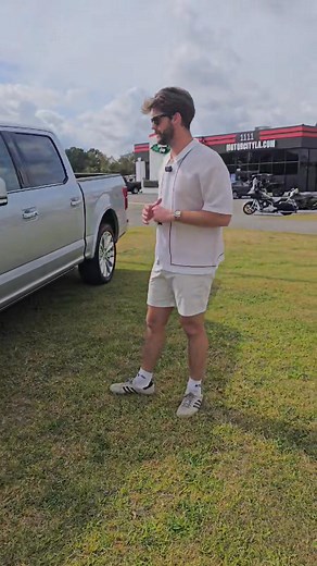 Meet our salesman of the day, Grayson. Come meet us and get into your dream vehicle. We have a 5-star sales team ready to get you the best deal of your life. | Motor City