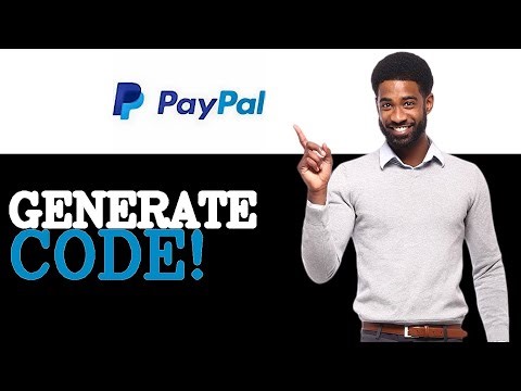 How To Get A Paypal Qr Code (2025)