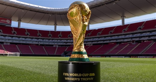 Sorteio da Copa do Mundo de 2026: onde assistir ao vivo, horário e potes